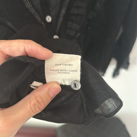 Doen blouse - Picture 4 of 9